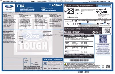 2023 Ford F-150 Limited