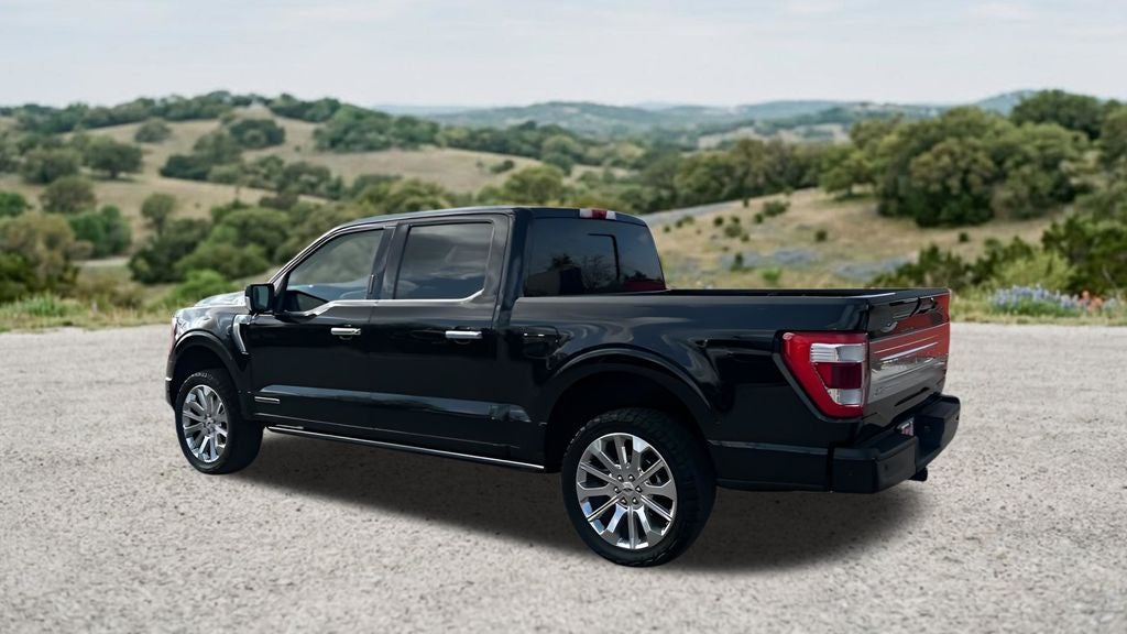 2023 Ford F-150 Limited