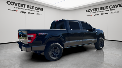 2022 Ford F-150 King Ranch
