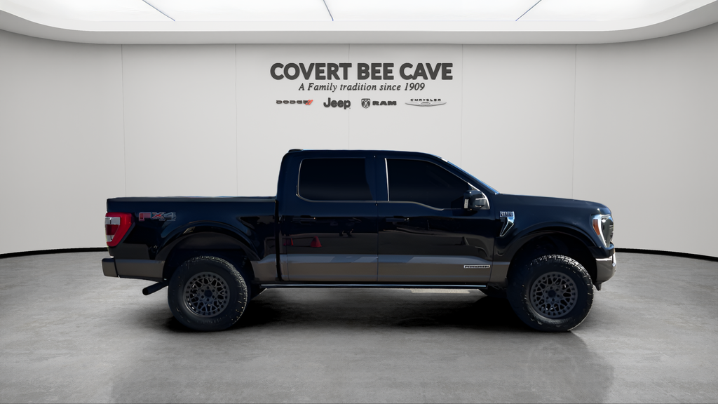 2022 Ford F-150 King Ranch