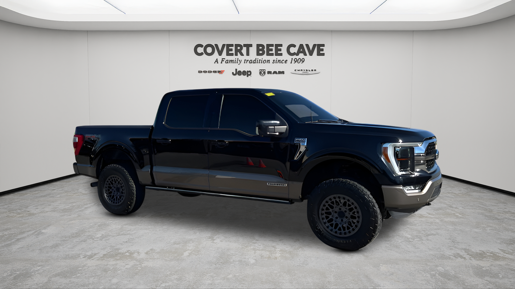2022 Ford F-150 King Ranch