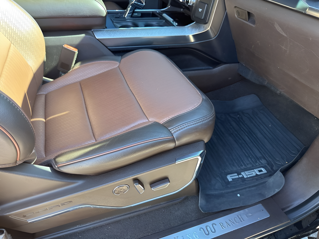 2022 Ford F-150 King Ranch