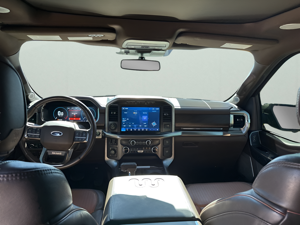 2022 Ford F-150 King Ranch