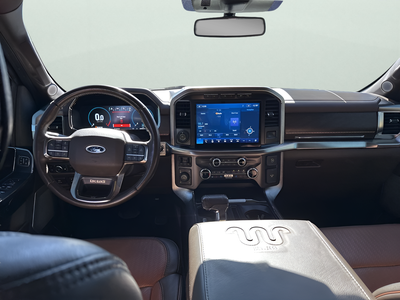 2022 Ford F-150 King Ranch