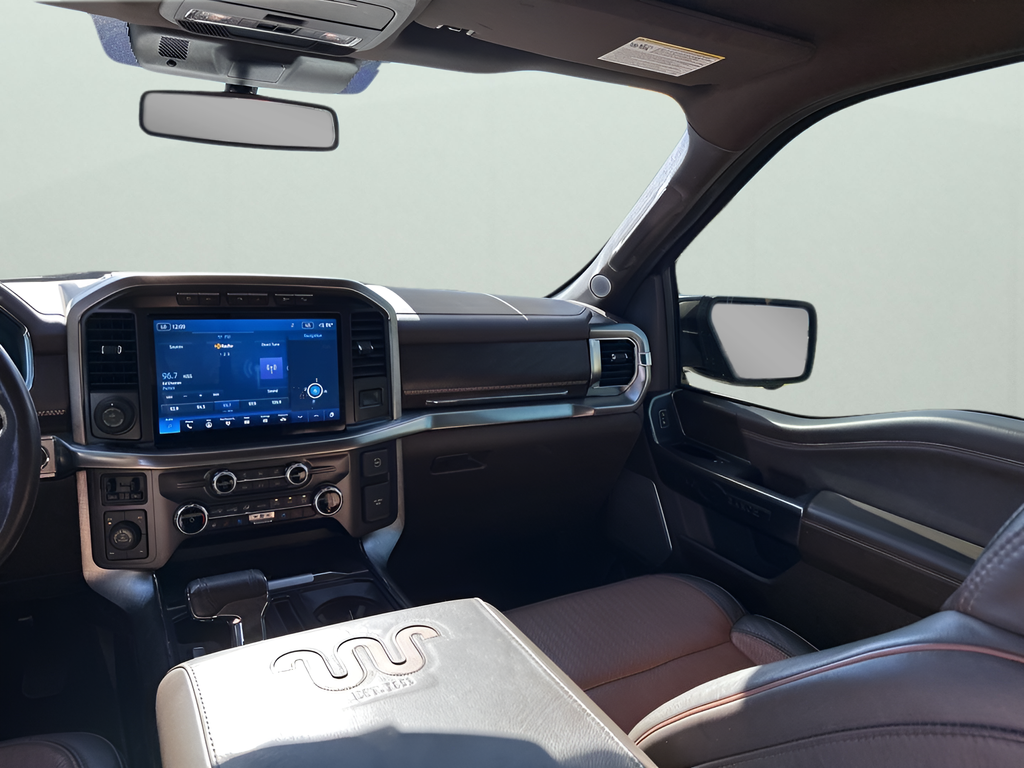 2022 Ford F-150 King Ranch