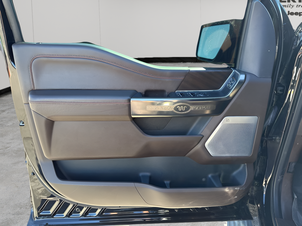 2022 Ford F-150 King Ranch