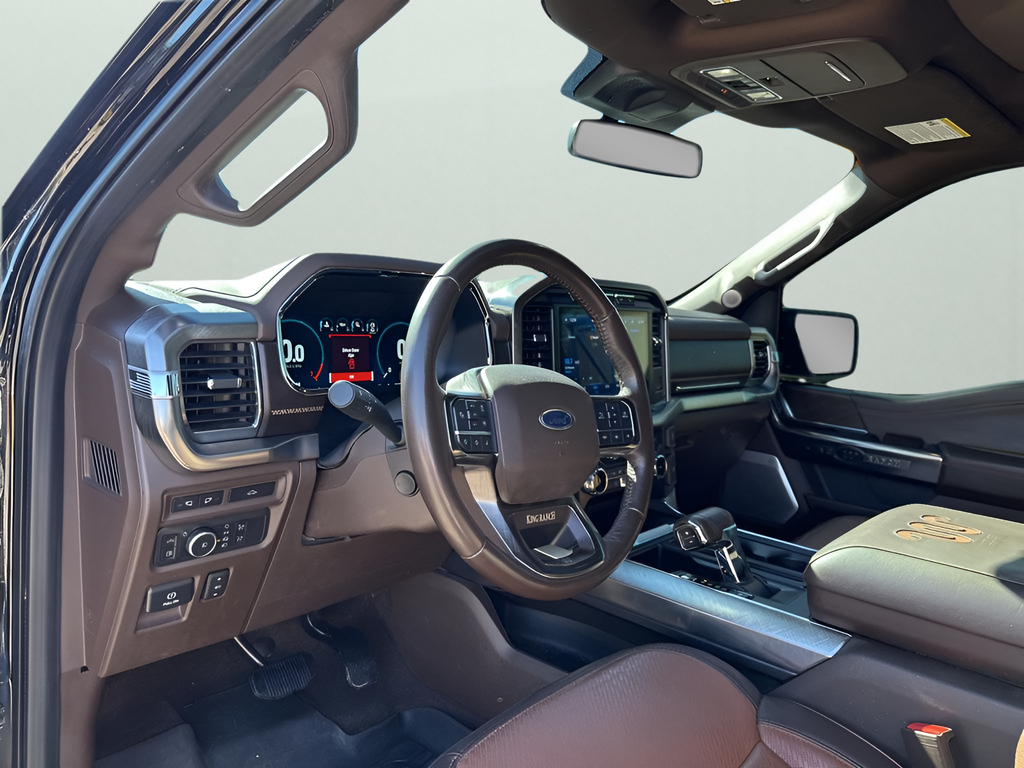 2022 Ford F-150 King Ranch