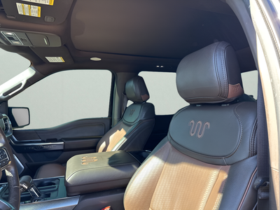 2022 Ford F-150 King Ranch