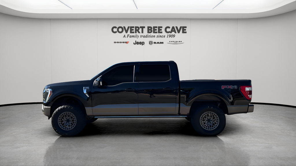 2022 Ford F-150 King Ranch