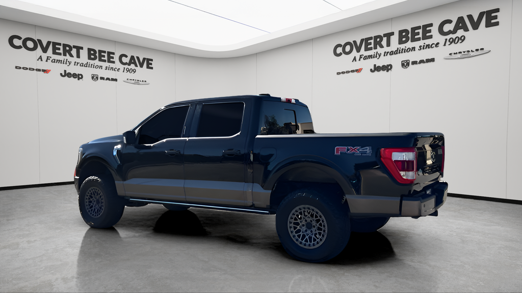 2022 Ford F-150 King Ranch