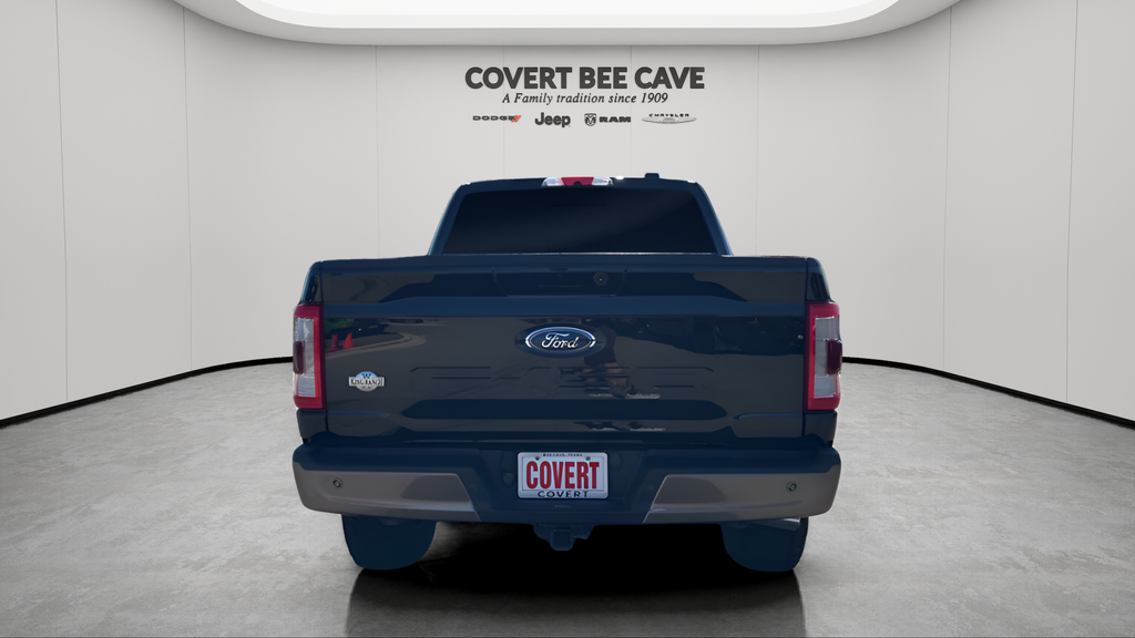 2022 Ford F-150 King Ranch