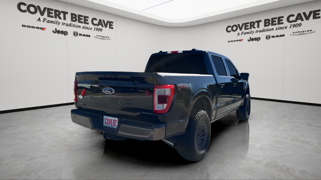 2022 Ford F-150 King Ranch