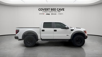 2014 Ford F-150 SVT Raptor
