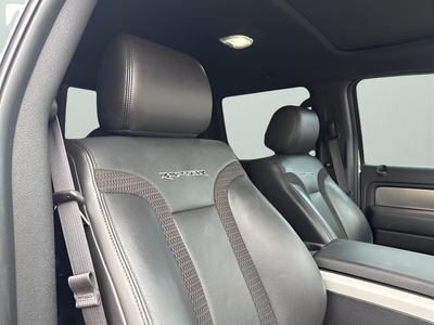 2014 Ford F-150 SVT Raptor