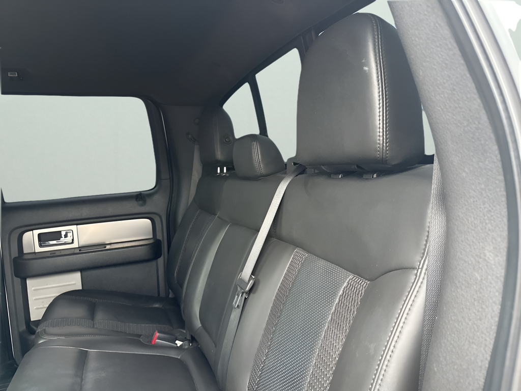 2014 Ford F-150 SVT Raptor