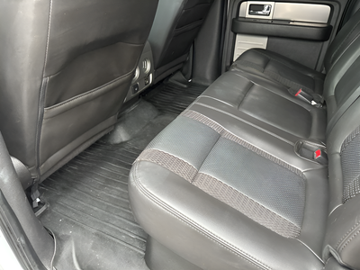 2014 Ford F-150 SVT Raptor