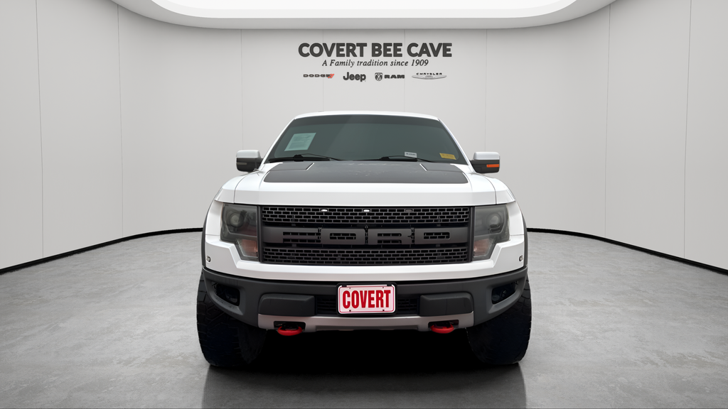 2014 Ford F-150 SVT Raptor