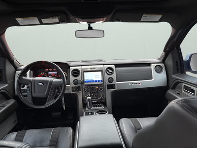 2014 Ford F-150 SVT Raptor