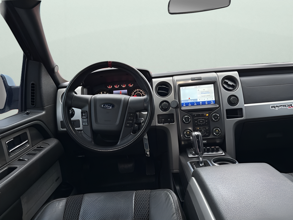 2014 Ford F-150 SVT Raptor