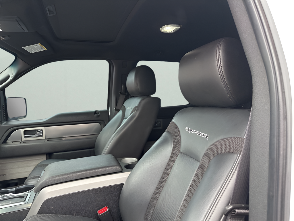 2014 Ford F-150 SVT Raptor