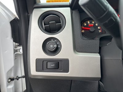 2014 Ford F-150 SVT Raptor