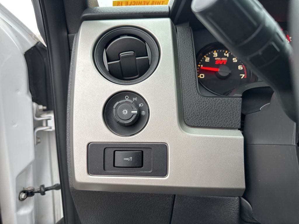 2014 Ford F-150 SVT Raptor