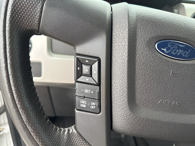 2014 Ford F-150 SVT Raptor