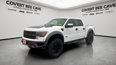 2014 Ford F-150 SVT Raptor