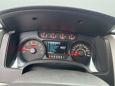 2014 Ford F-150 SVT Raptor