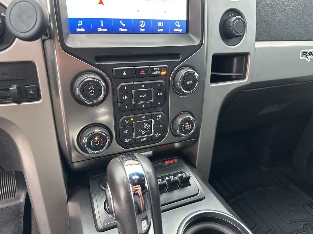 2014 Ford F-150 SVT Raptor