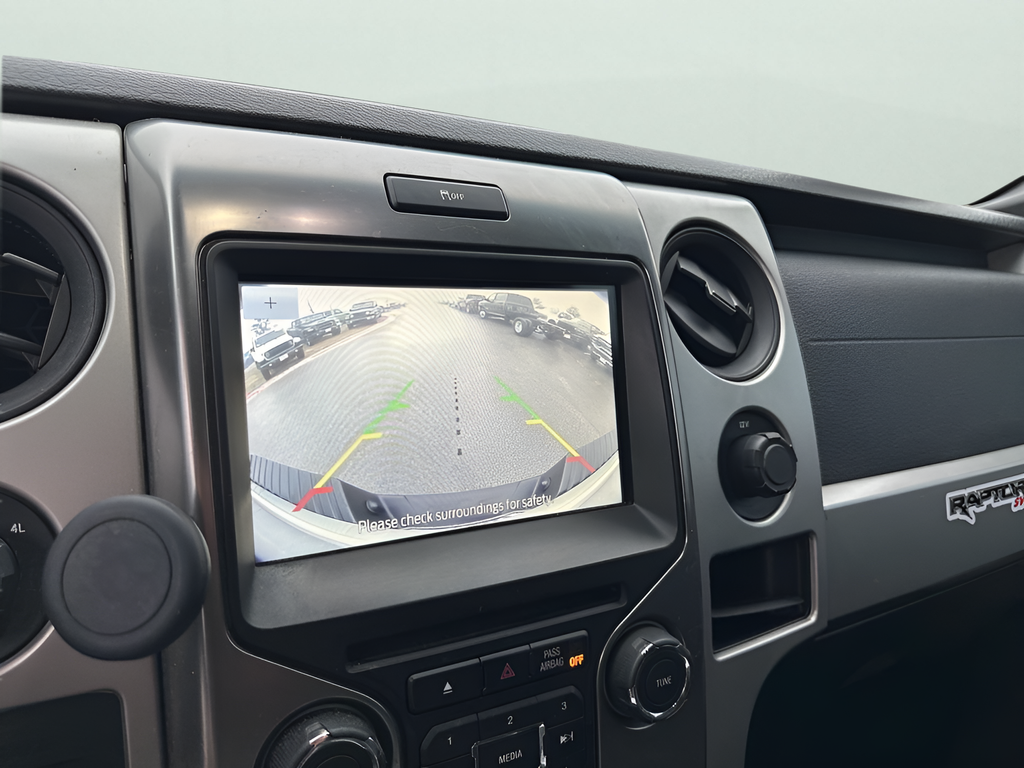 2014 Ford F-150 SVT Raptor