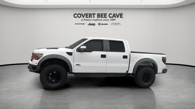 2014 Ford F-150 SVT Raptor