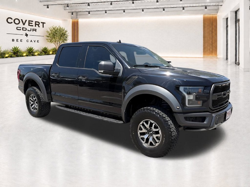2020 Ford F-150 Raptor