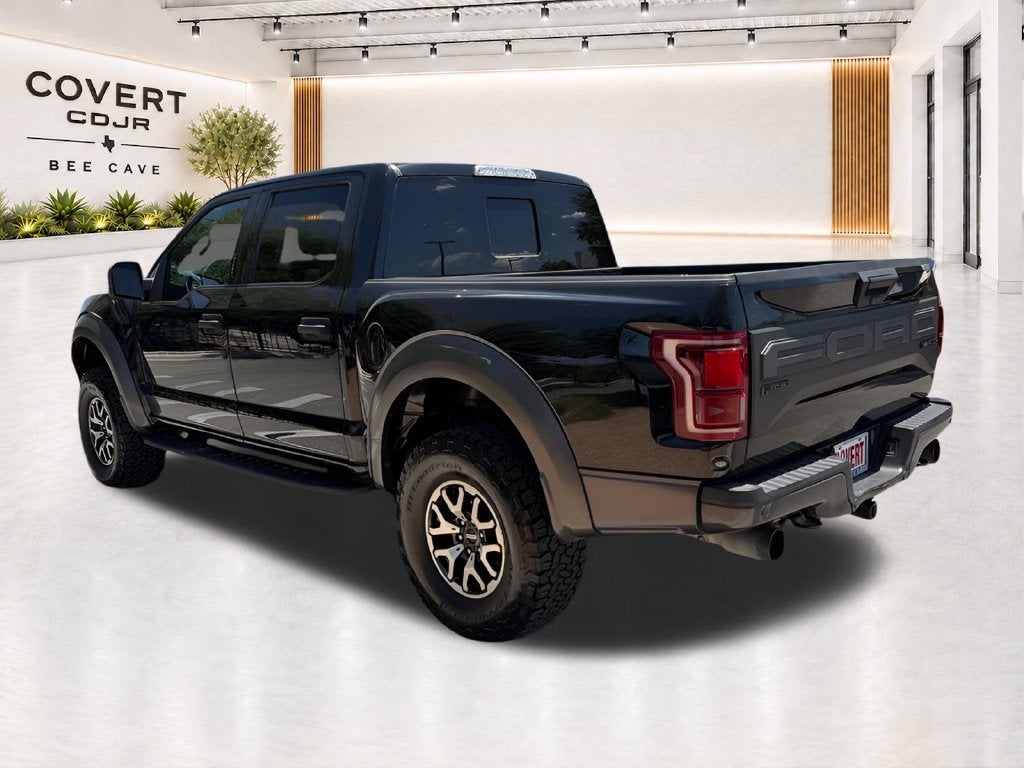 2020 Ford F-150 Raptor