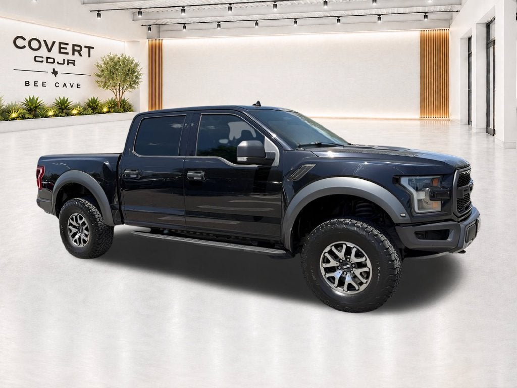 2020 Ford F-150 Raptor