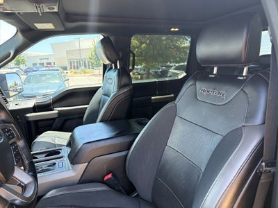 2020 Ford F-150 Raptor