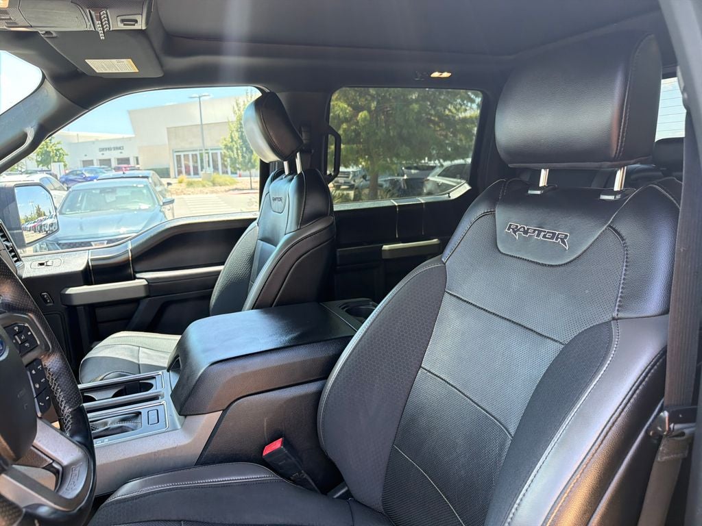 2020 Ford F-150 Raptor