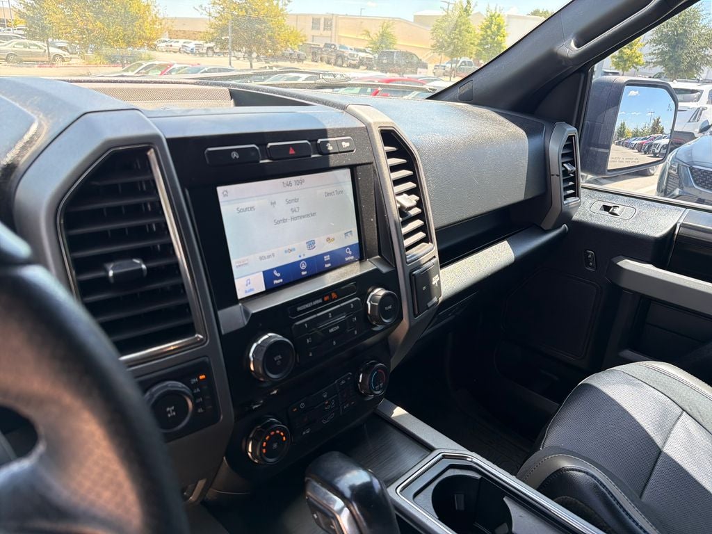 2020 Ford F-150 Raptor