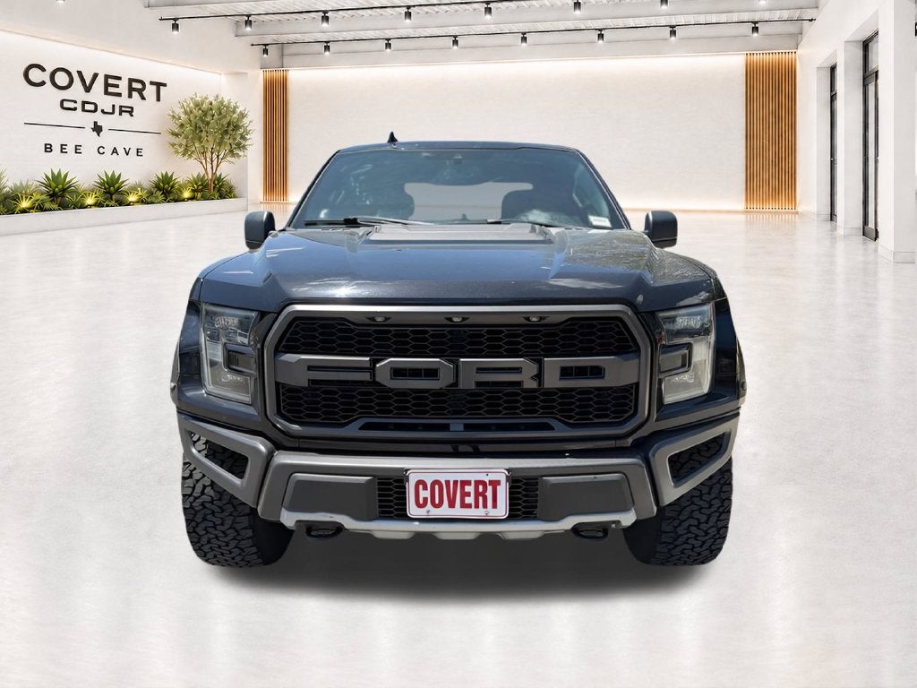 2020 Ford F-150 Raptor