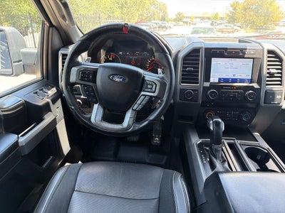 2020 Ford F-150 Raptor
