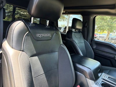 2020 Ford F-150 Raptor