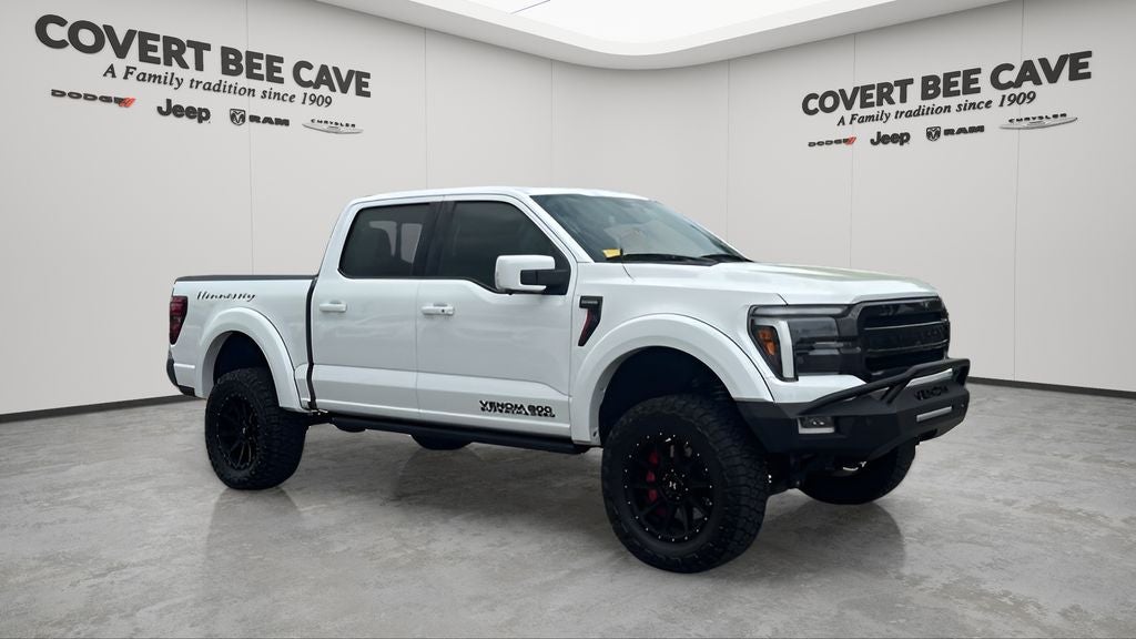 2024 Ford F-150 Lariat HENNESSEY VENOM 800 EDITION