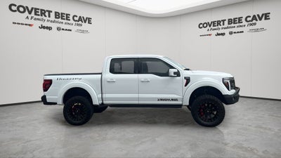 2024 Ford F-150 Lariat HENNESSEY VENOM 800 EDITION