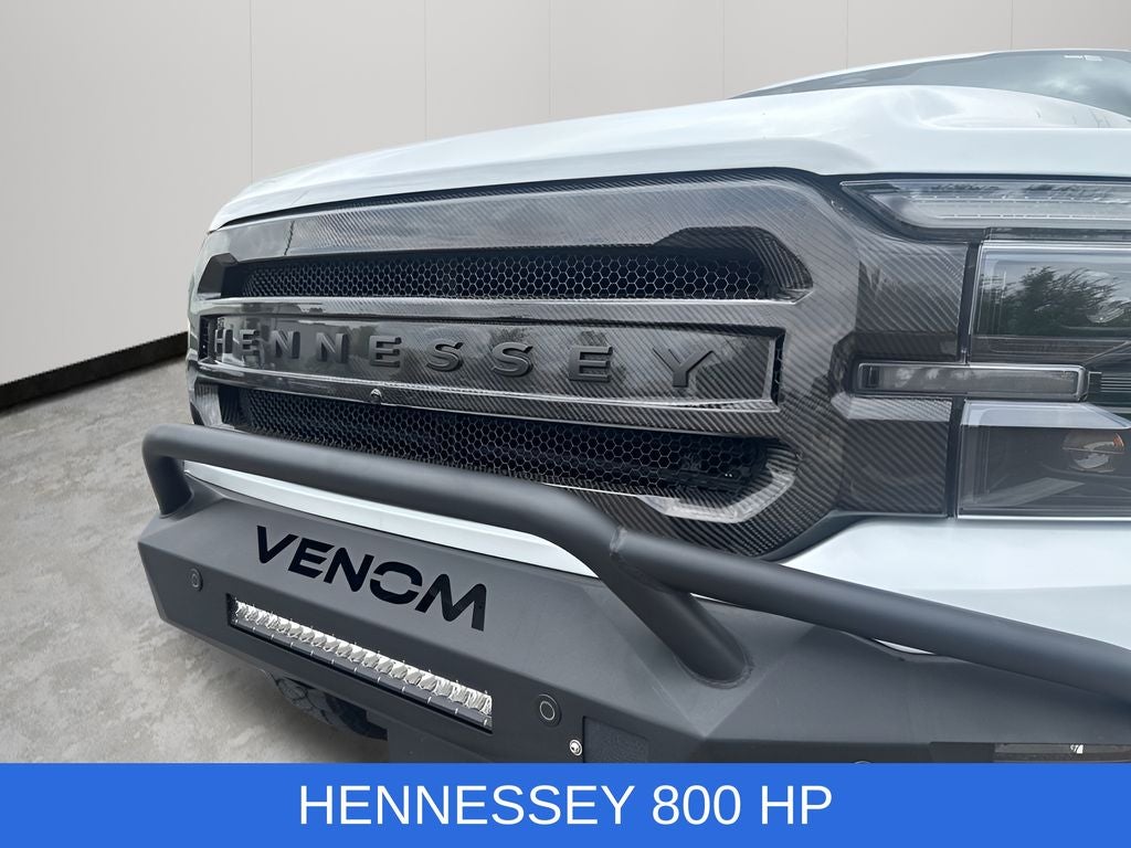 2024 Ford F-150 Lariat HENNESSEY VENOM 800 EDITION