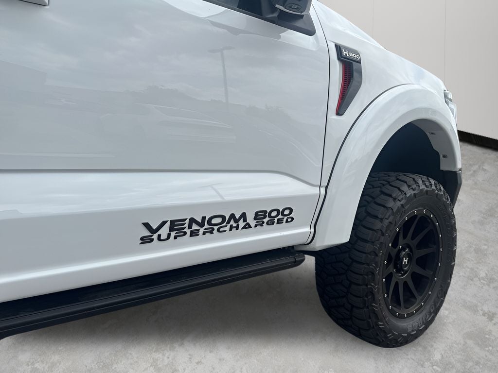 2024 Ford F-150 Lariat HENNESSEY VENOM 800 EDITION
