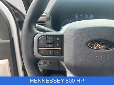 2024 Ford F-150 Lariat HENNESSEY VENOM 800 EDITION