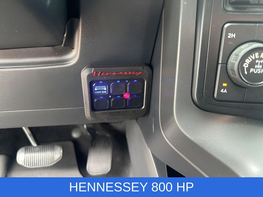 2024 Ford F-150 Lariat HENNESSEY VENOM 800 EDITION