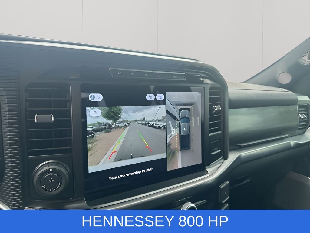 2024 Ford F-150 Lariat HENNESSEY VENOM 800 EDITION