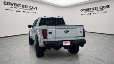 2024 Ford F-150 Lariat HENNESSEY VENOM 800 EDITION