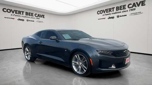 2022 Chevrolet Camaro 1LT
